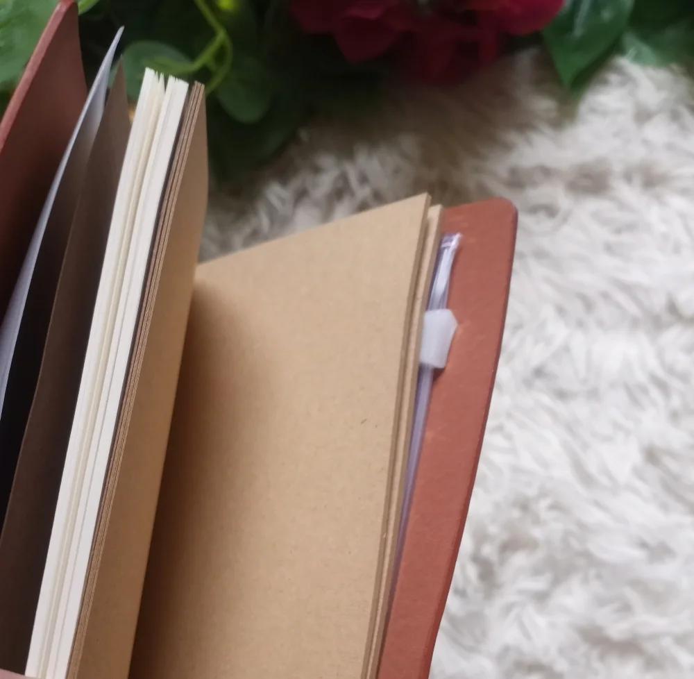 Leather Journal for Granddaughter